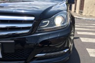 Mercedes-Benz C180 CGI 2012