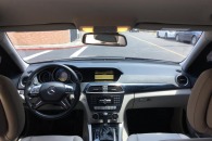 Mercedes-Benz C180 CGI 2012