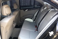 Mercedes-Benz C180 CGI 2012