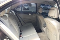 Mercedes-Benz C180 CGI 2012
