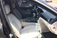 Mercedes-Benz C180 CGI 2012