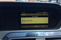 Mercedes-Benz C180 CGI 2012