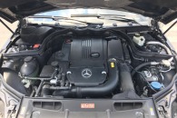 Mercedes-Benz C180 CGI 2012