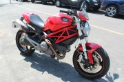 Ducati Monster 696 2012