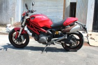 Ducati Monster 696 2012