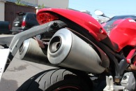 Ducati Monster 696 2012