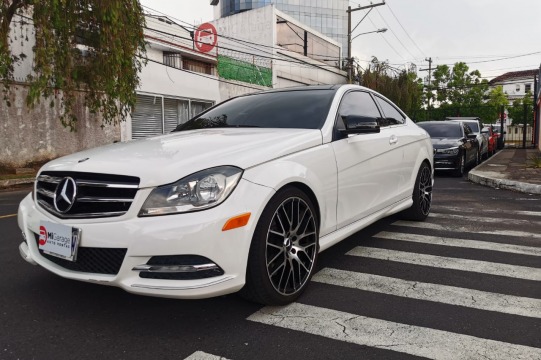 Mercedes-Benz C250 Sport 2013