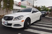 Mercedes-Benz C250 Sport 2013