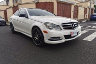Mercedes-Benz C250 Sport 2013