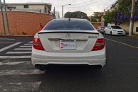 Mercedes-Benz C250 Sport 2013