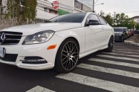Mercedes-Benz C250 Sport 2013