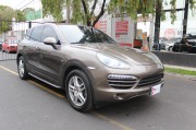 Porsche Cayenne Blindada  Diésel  2011
