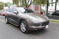 Porsche Cayenne Blindada  Diésel  2011
