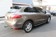 Porsche Cayenne Blindada  Diésel  2011