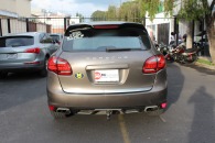 Porsche Cayenne Blindada  Diésel  2011