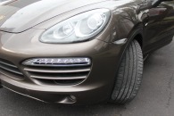 Porsche Cayenne Blindada  Diésel  2011