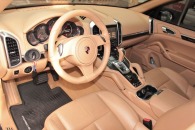 Porsche Cayenne Blindada  Diésel  2011