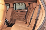 Porsche Cayenne Blindada  Diésel  2011