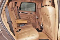 Porsche Cayenne Blindada  Diésel  2011