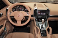 Porsche Cayenne Blindada  Diésel  2011