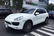 Porsche Cayenne Diesel 2011