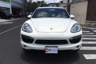 Porsche Cayenne Diesel 2011