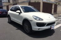 Porsche Cayenne Diesel 2011