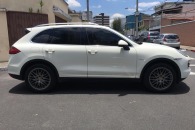 Porsche Cayenne Diesel 2011