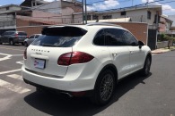 Porsche Cayenne Diesel 2011