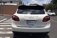 Porsche Cayenne Diesel 2011