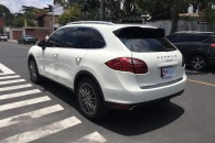 Porsche Cayenne Diesel 2011