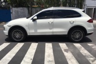 Porsche Cayenne Diesel 2011