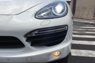 Porsche Cayenne Diesel 2011