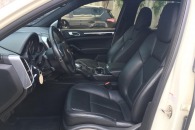 Porsche Cayenne Diesel 2011