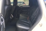 Porsche Cayenne Diesel 2011
