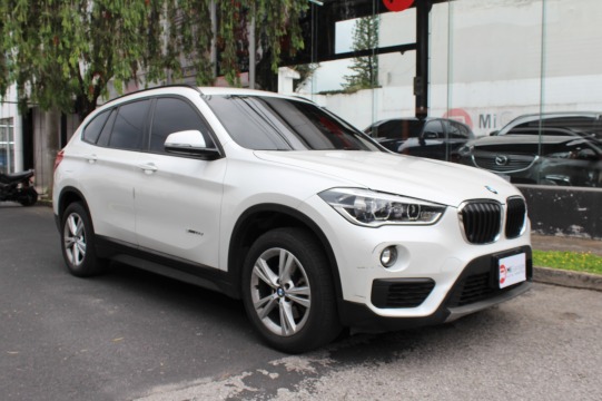 BMW X1 Sdrive 18D 2017