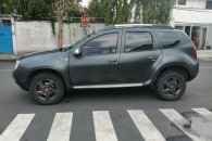 Renault Duster 2.0 2013