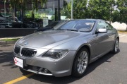 BMW 6 645CI 2004