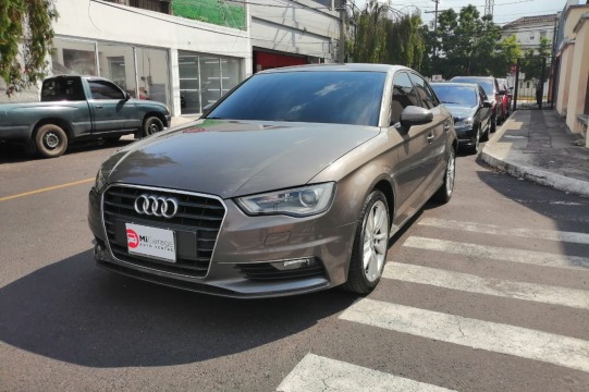 Audi A3 1.2T 2016