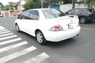 Mitsubishi Lancer Glx 2007