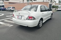 Mitsubishi Lancer Glx 2007