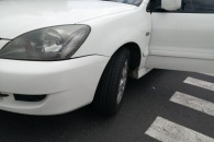 Mitsubishi Lancer Glx 2007