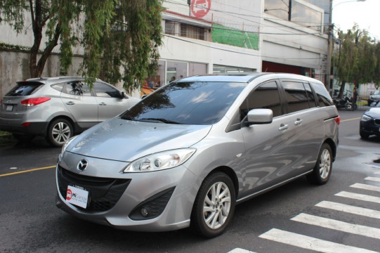 Mazda 5 Wagon Automatico 2017