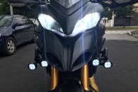 Ducati Multistrada 1200s 2010