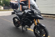 Ducati Multistrada 1200s 2010