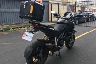 Ducati Multistrada 1200s 2010
