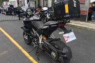 Ducati Multistrada 1200s 2010