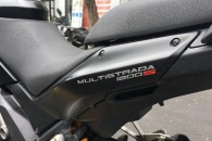 Ducati Multistrada 1200s 2010