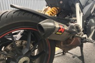 Ducati Multistrada 1200s 2010