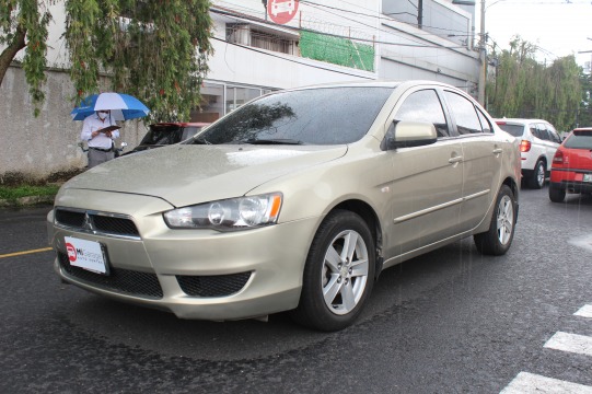 Mitsubishi Lancer Ex 1.5 2008